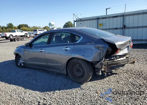 2016 Nissan Altima 2.5 z USA, uszkodzony, nr VIN 1N4AL3AP8GN345367